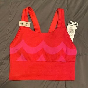 NWT Adidas marimekko Sports Bra
